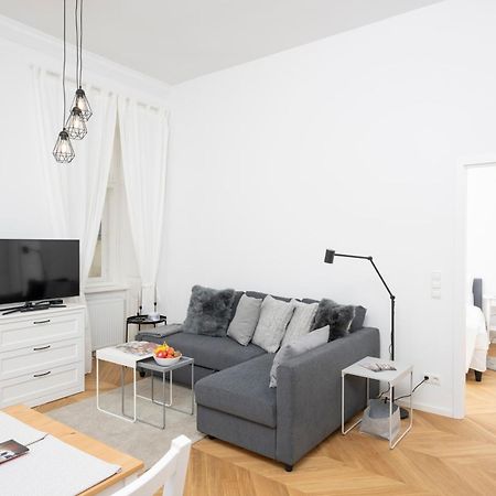 Hideaway Brigittenau Вена Экстерьер фото