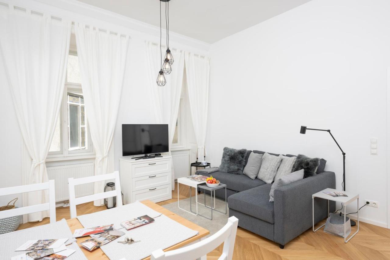 Hideaway Brigittenau Вена Экстерьер фото