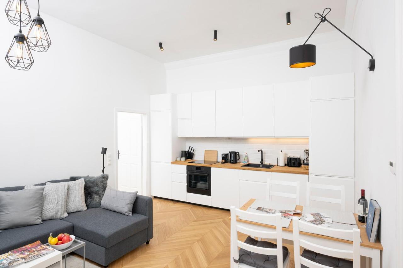 Hideaway Brigittenau Вена Экстерьер фото