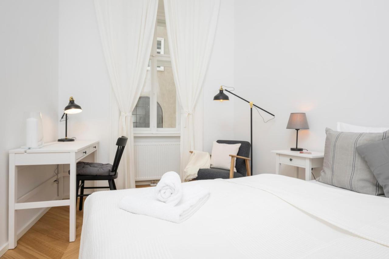 Hideaway Brigittenau Вена Экстерьер фото