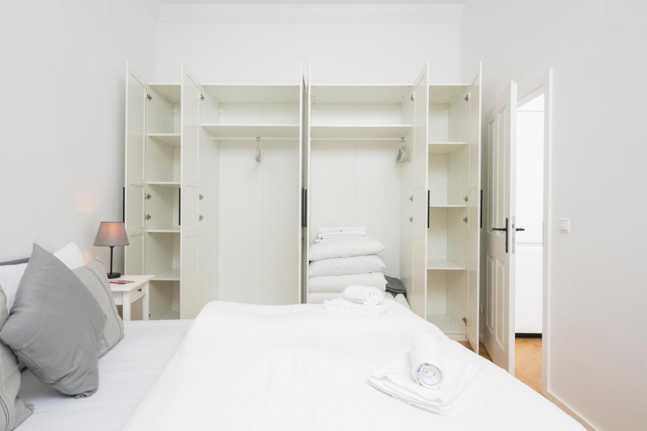 Hideaway Brigittenau Вена Экстерьер фото