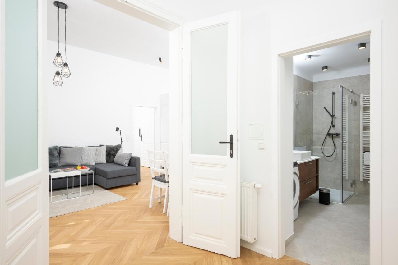 Hideaway Brigittenau Вена Экстерьер фото
