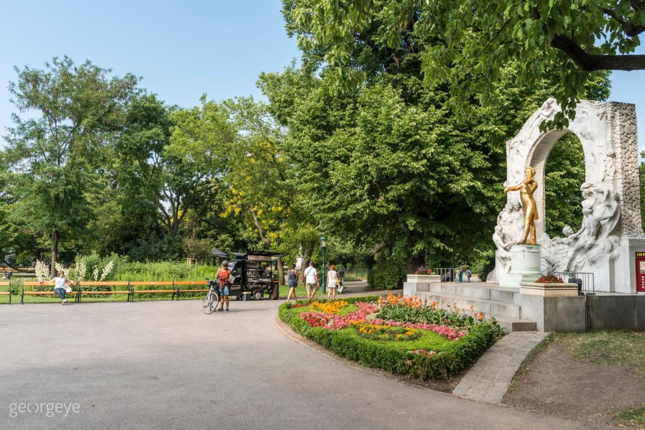 Hideaway Brigittenau Вена Экстерьер фото