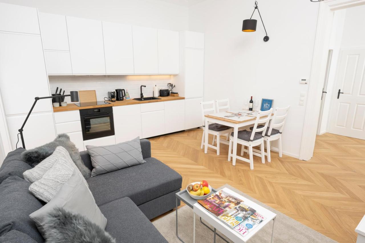 Hideaway Brigittenau Вена Экстерьер фото