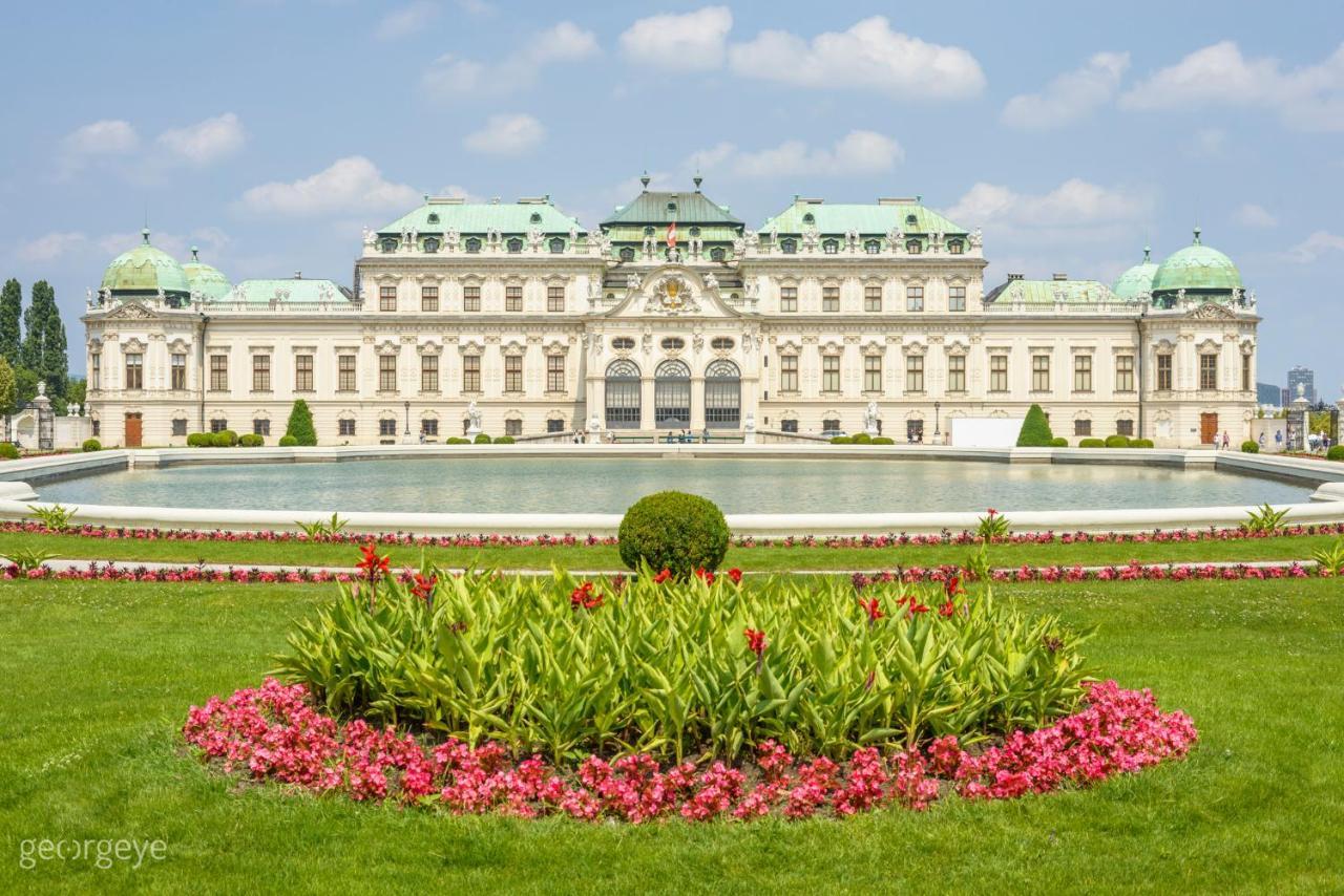 Hideaway Brigittenau Вена Экстерьер фото