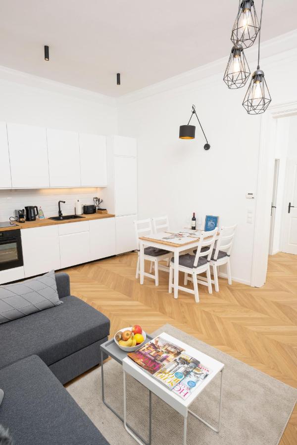 Hideaway Brigittenau Вена Экстерьер фото